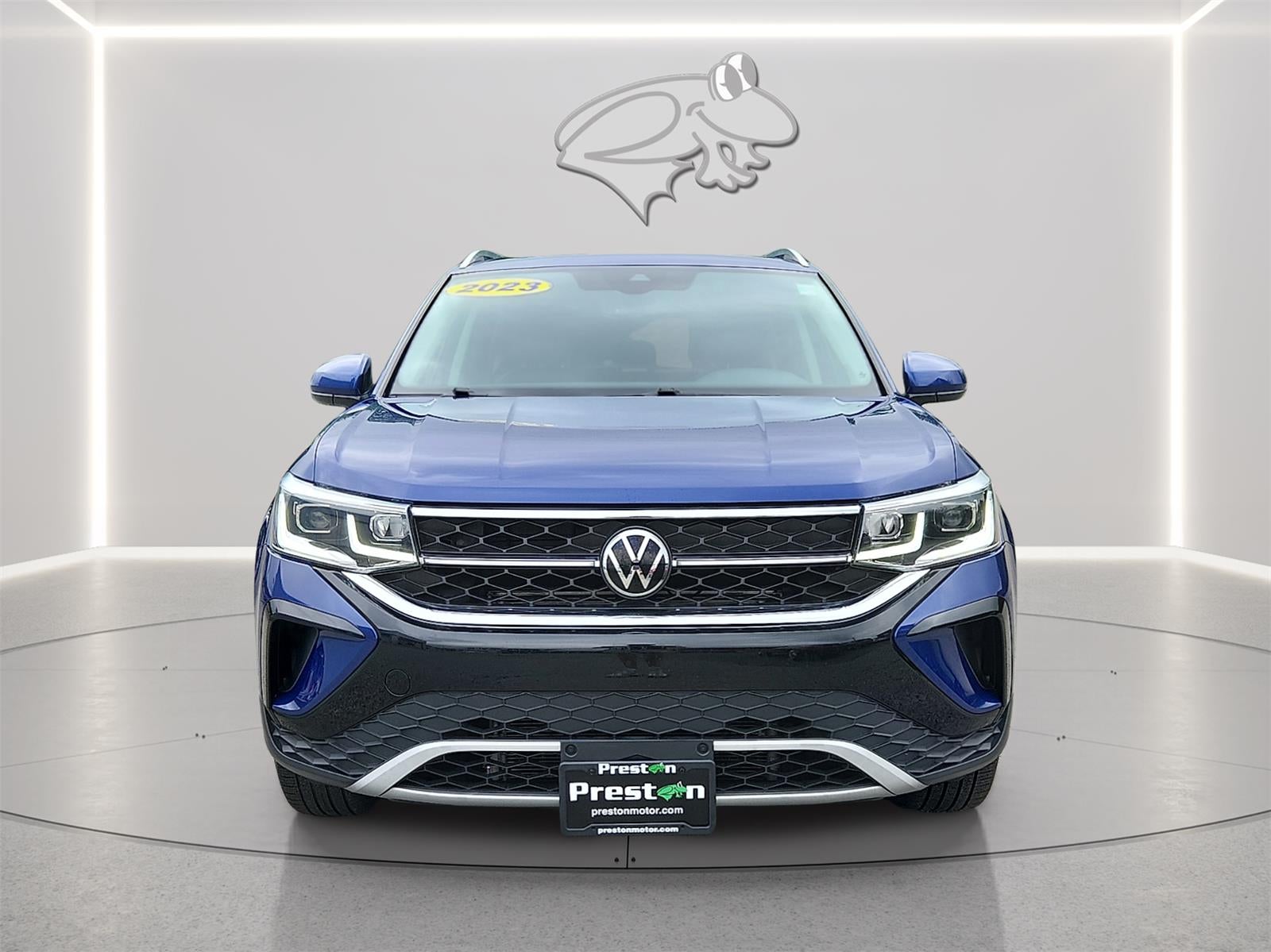 2023 Volkswagen Taos SEL