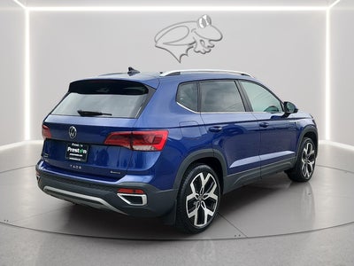 2023 Volkswagen Taos SEL