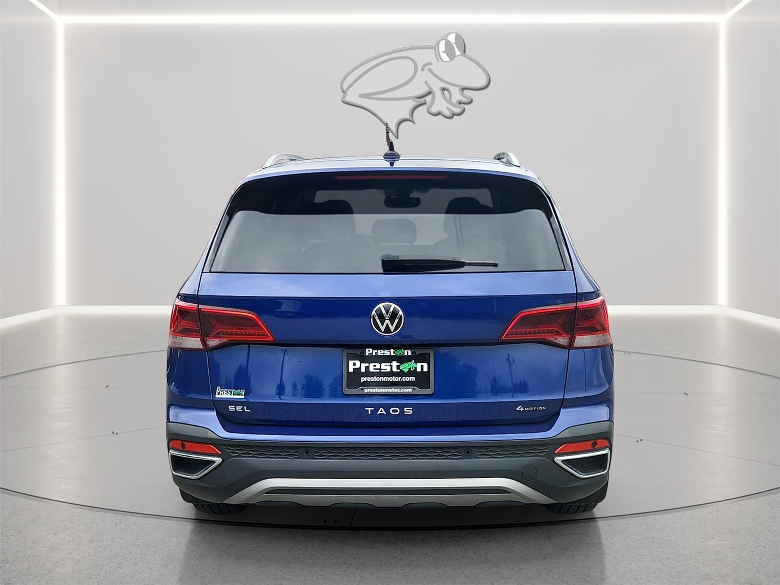 2023 Volkswagen Taos SEL