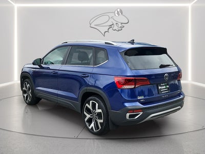 2023 Volkswagen Taos SEL