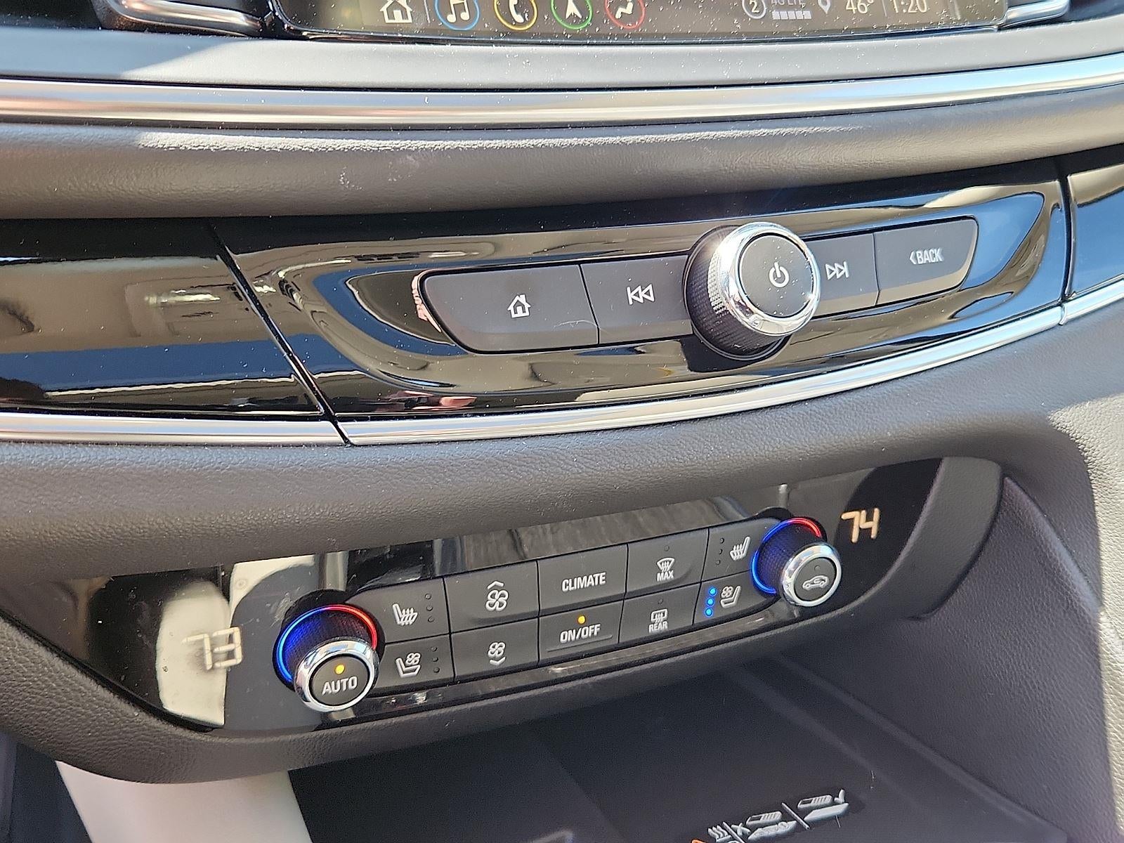 2023 Buick Enclave Avenir