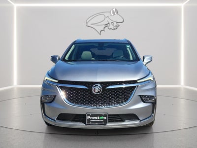 2023 Buick Enclave Avenir