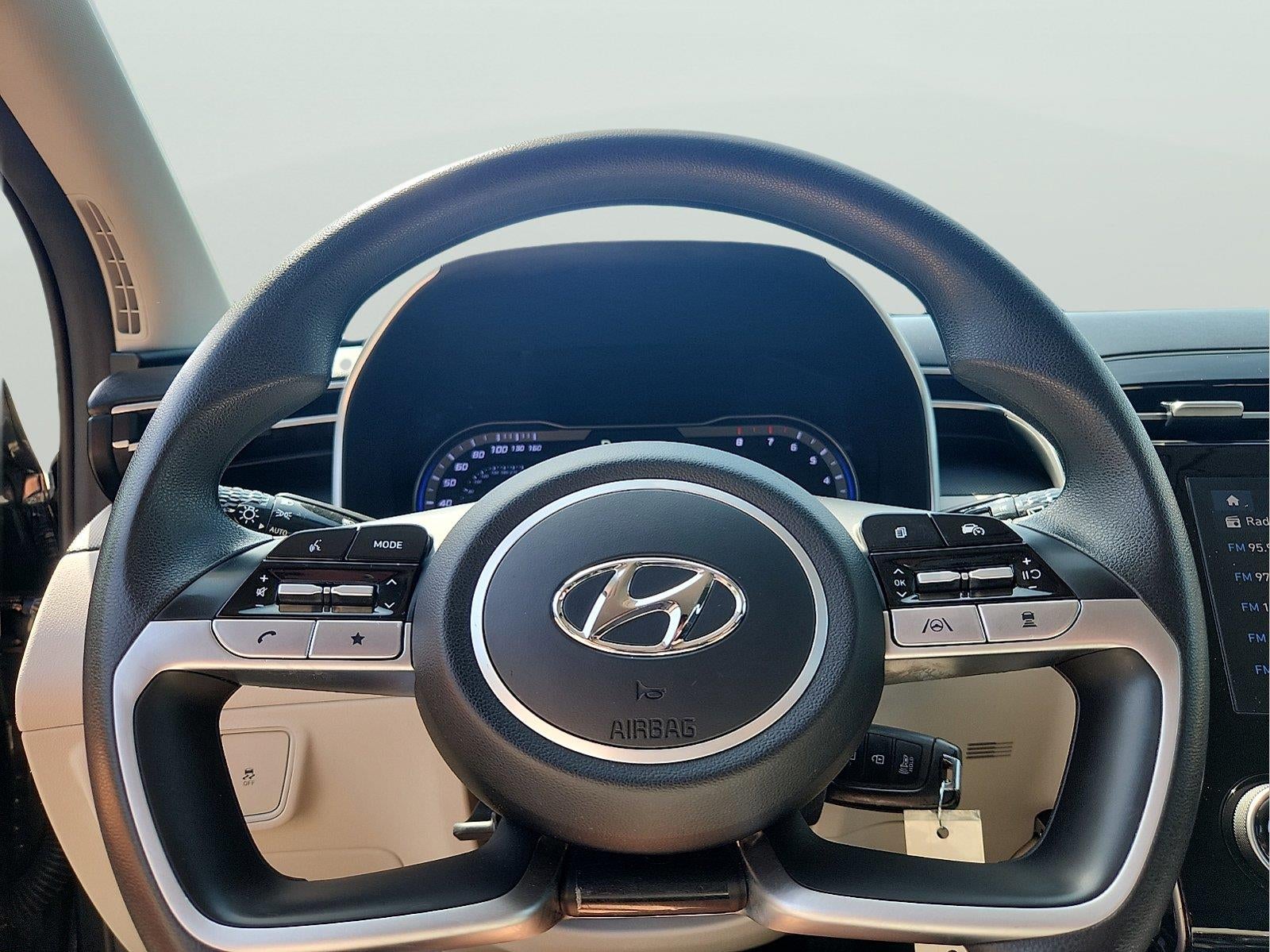 2024 Hyundai Tucson SE