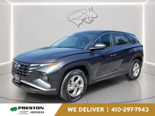 2024 Hyundai Tucson SE