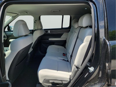 2026 Hyundai Santa Fe SE