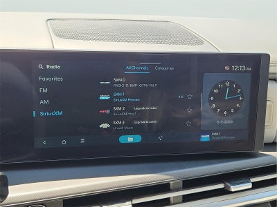 2026 Hyundai Santa Fe SE