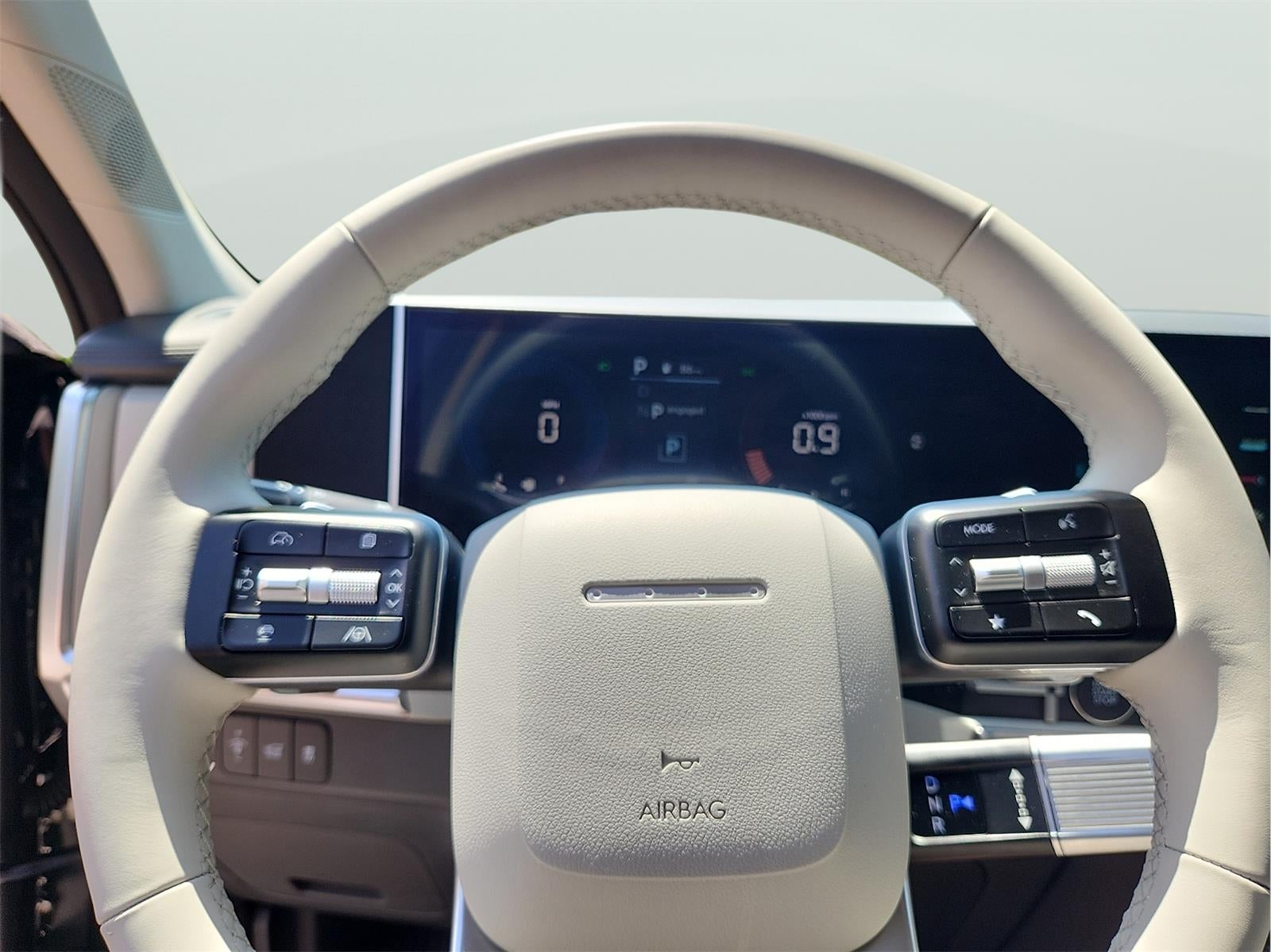 2026 Hyundai Santa Fe SE