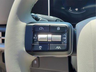 2026 Hyundai Santa Fe SE
