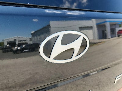 2026 Hyundai Santa Fe SE