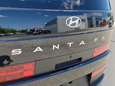 2026 Hyundai Santa Fe SE