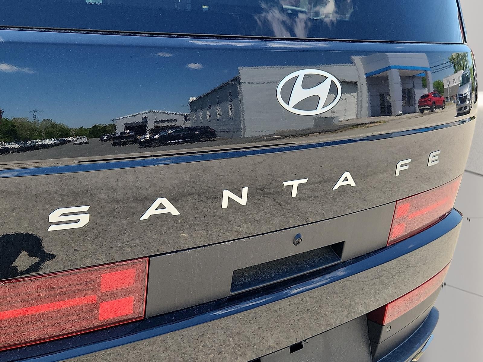 2026 Hyundai Santa Fe SE