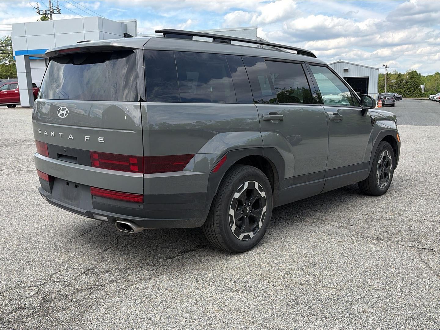 2025 Hyundai Santa Fe SEL