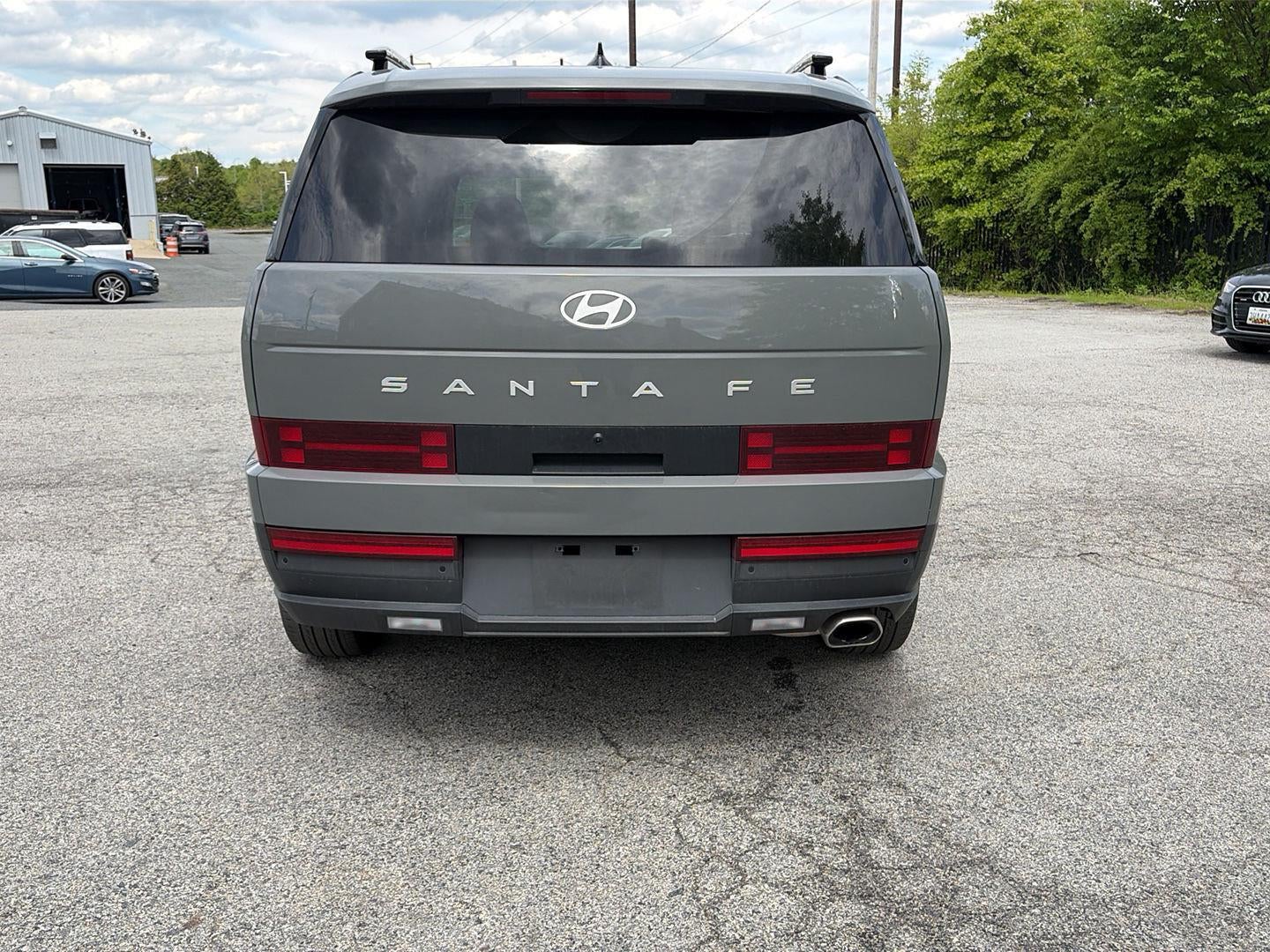 2025 Hyundai Santa Fe SEL