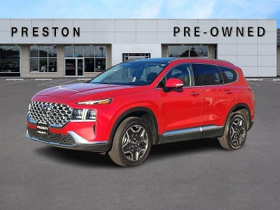 2023 Hyundai Santa Fe Limited