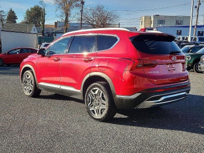 2023 Hyundai Santa Fe Limited