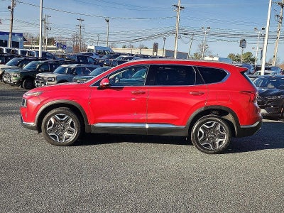 2023 Hyundai Santa Fe Limited