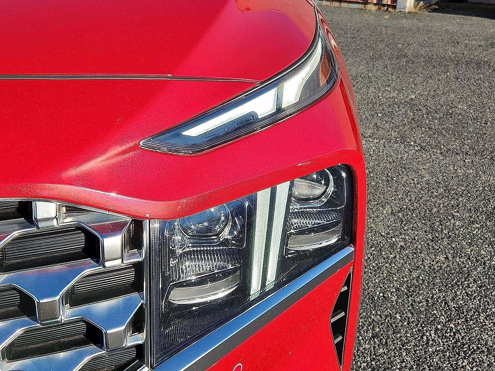 2023 Hyundai Santa Fe Limited