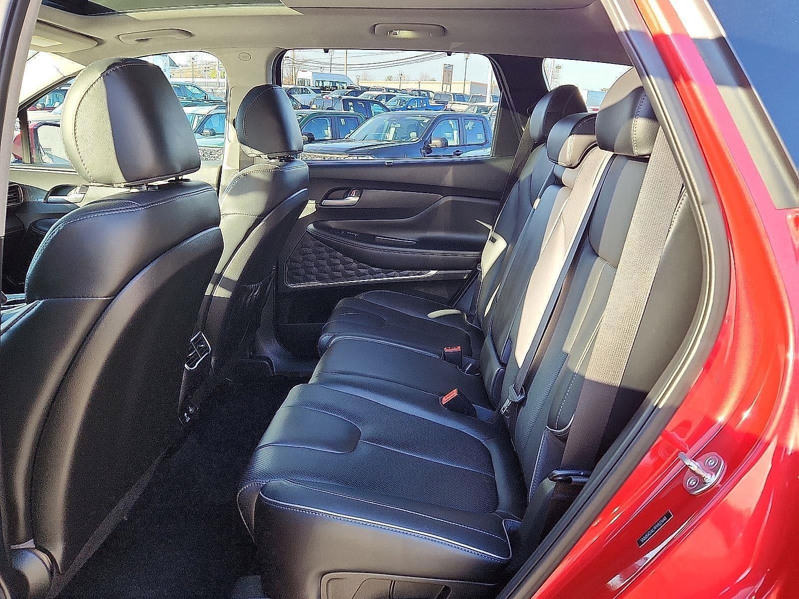 2023 Hyundai Santa Fe Limited