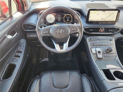 2023 Hyundai Santa Fe Limited