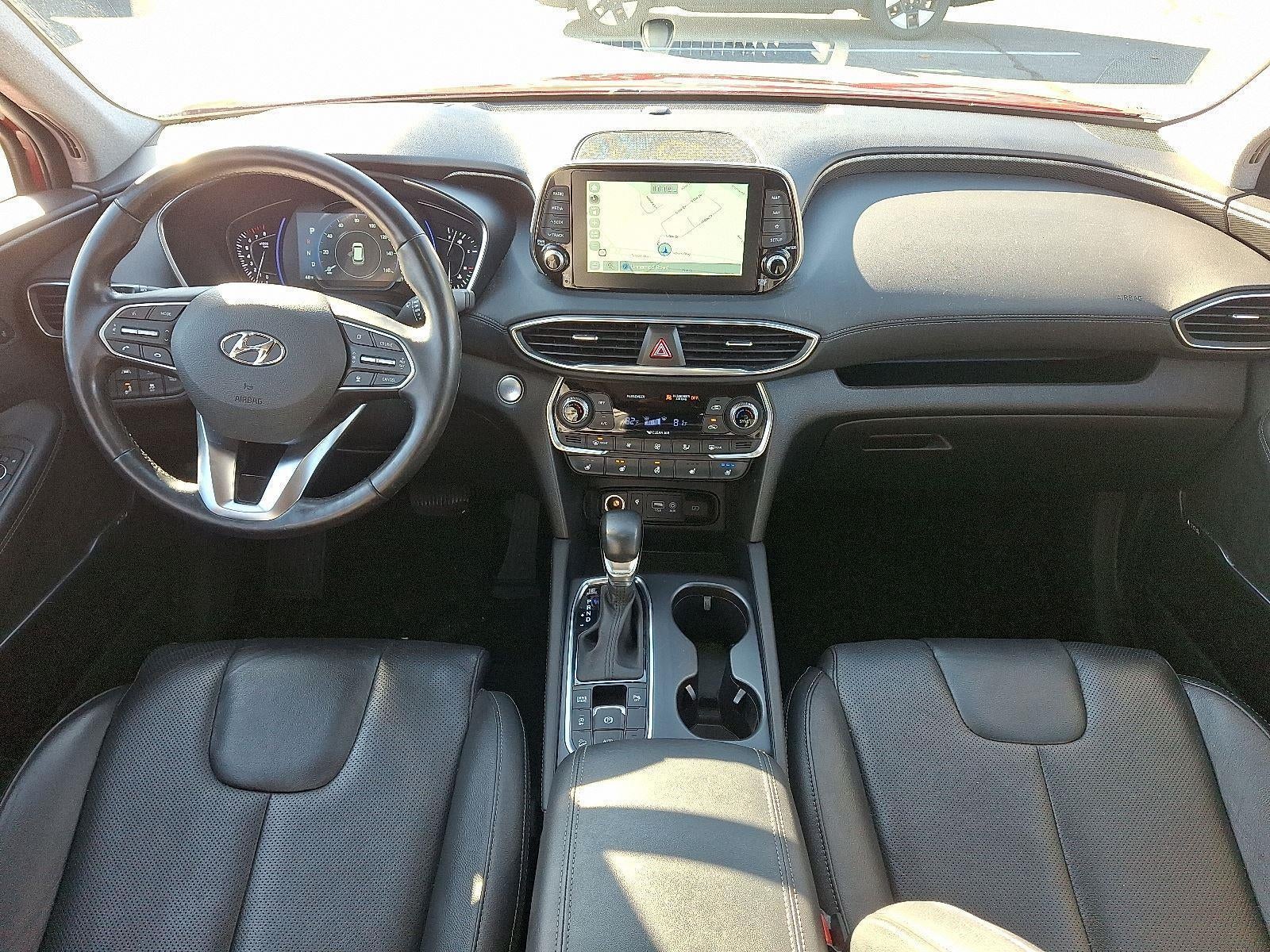 2020 Hyundai Santa Fe Limited