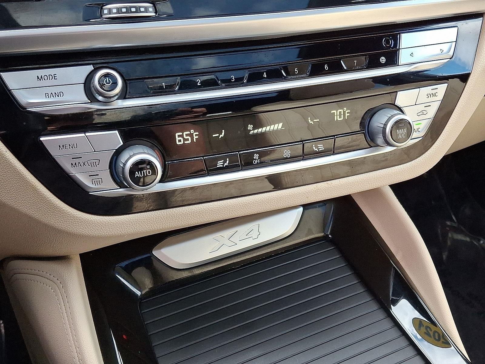 2021 BMW X4 xDrive30i