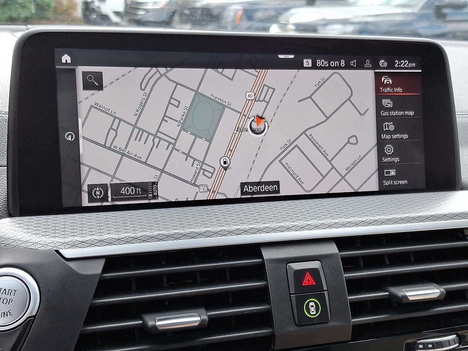 2021 BMW X4 xDrive30i