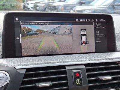 2021 BMW X4 xDrive30i