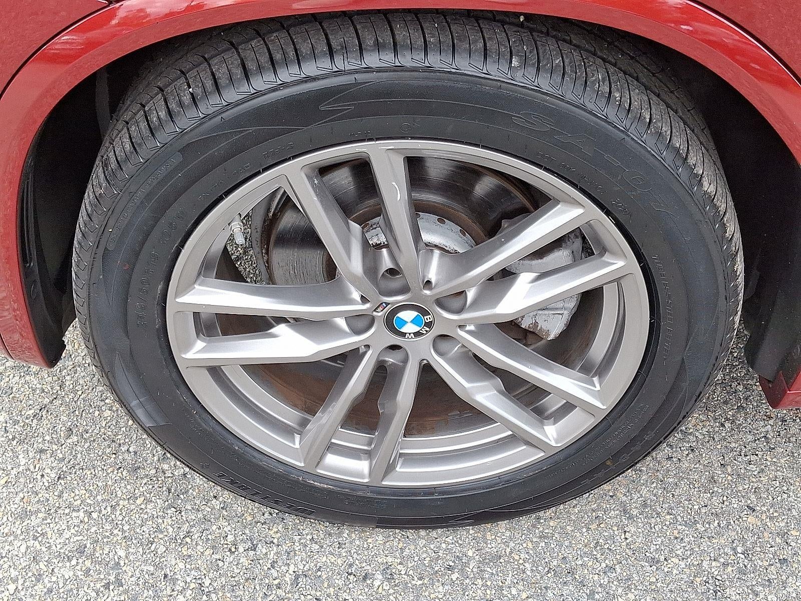 2021 BMW X4 xDrive30i