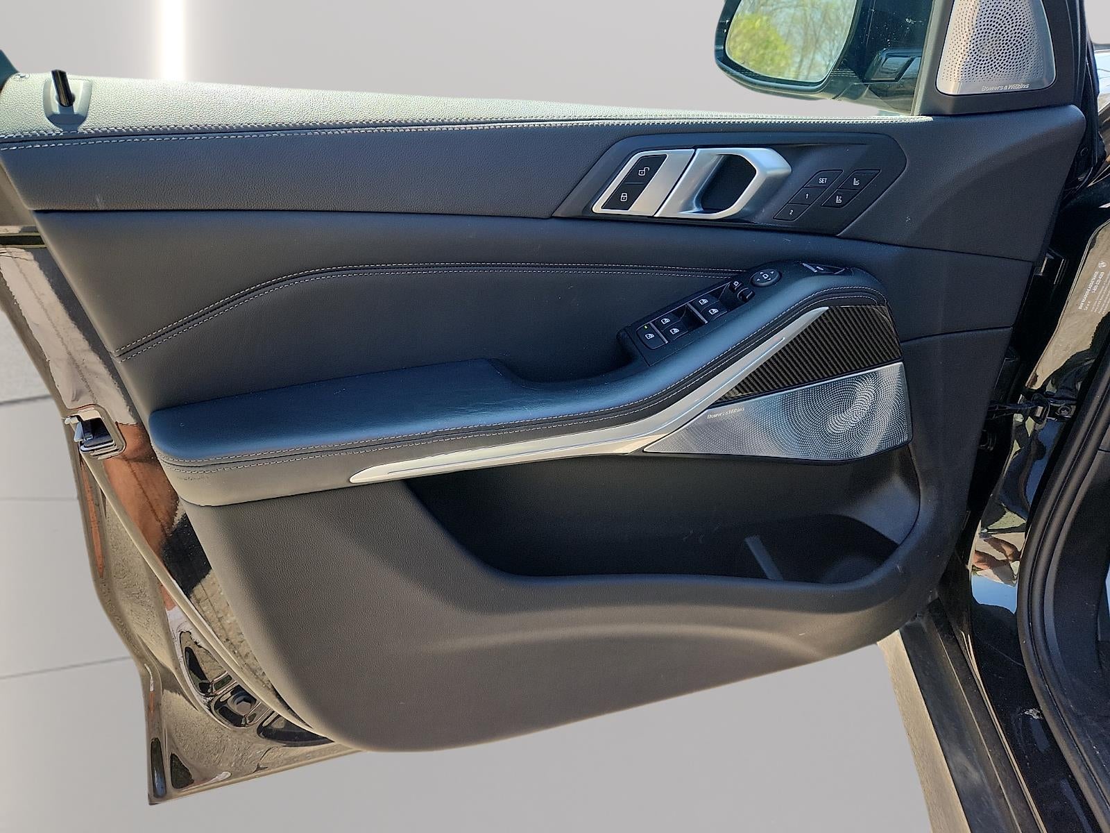 2023 BMW X5 M50i