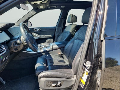 2023 BMW X5 M50i
