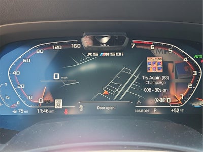 2023 BMW X5 M50i