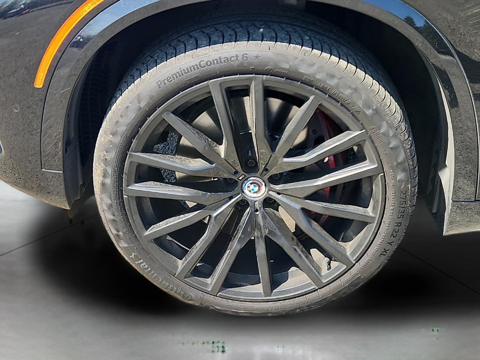 2023 BMW X5 M50i