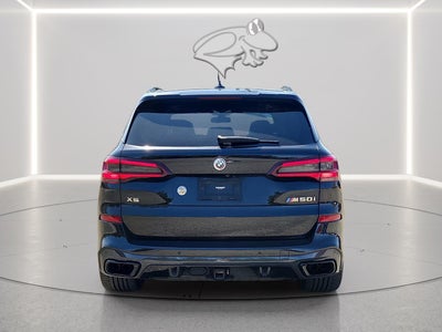 2023 BMW X5 M50i