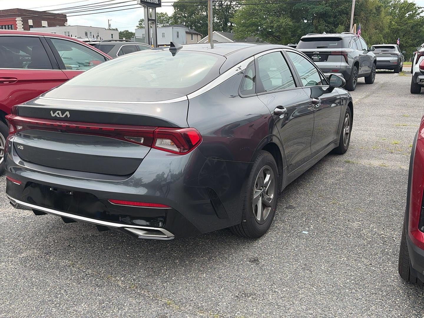 2023 Kia K5 LXS