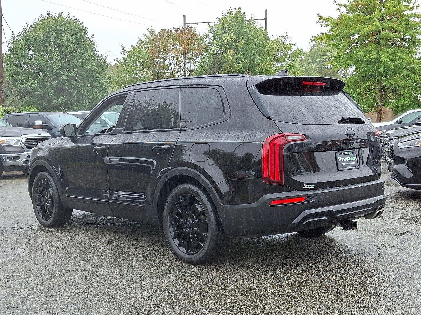 2021 Kia Telluride EX