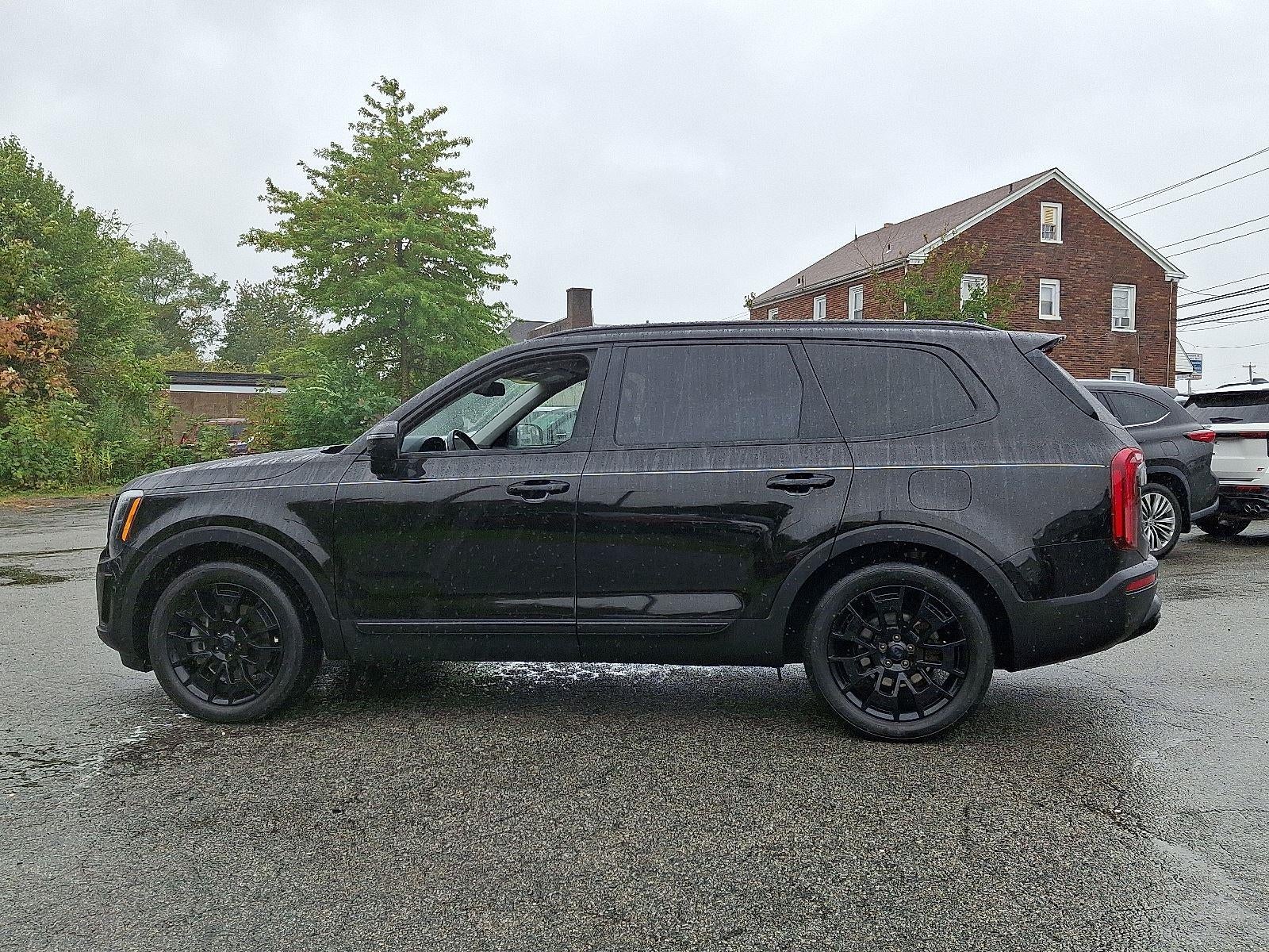 2021 Kia Telluride EX