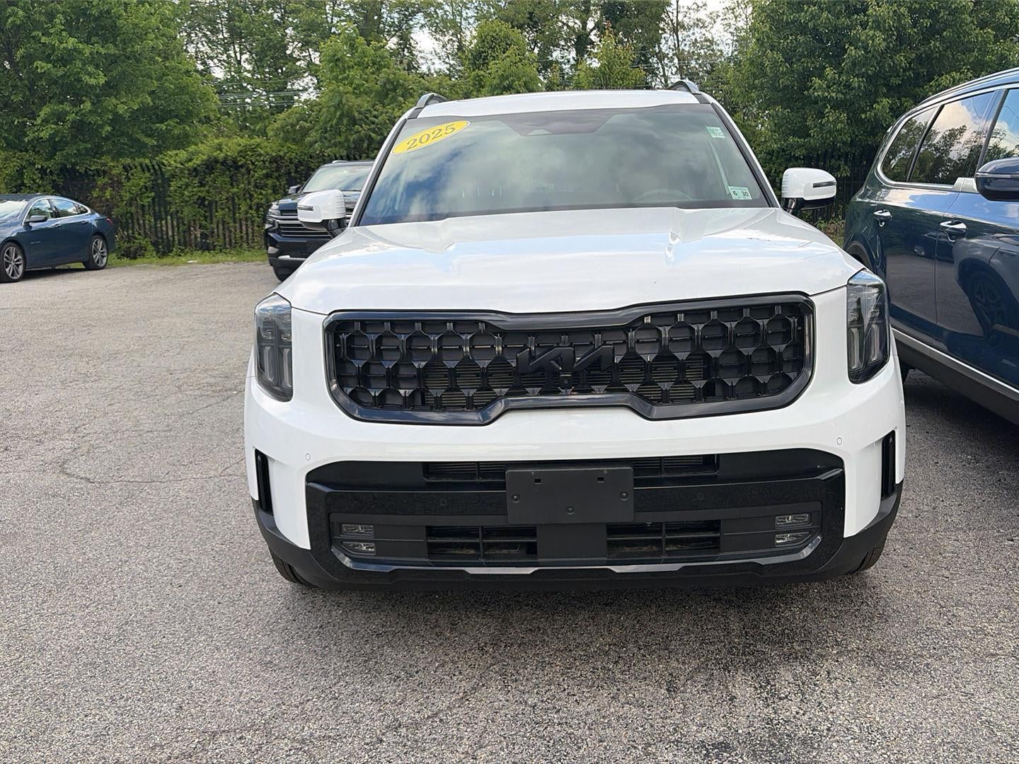 2025 Kia Telluride SX-Prestige X-Line