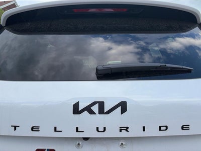 2025 Kia Telluride SX-Prestige X-Line