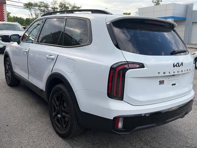 2025 Kia Telluride SX-Prestige X-Line