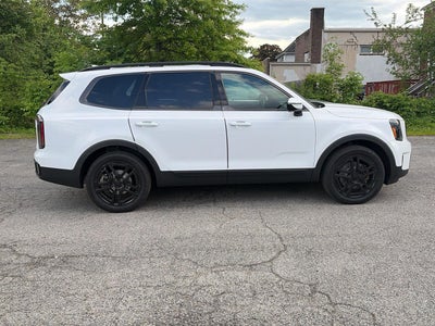 2025 Kia Telluride SX-Prestige X-Line