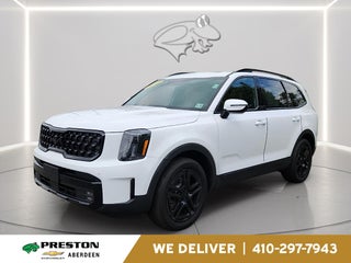 2025 Kia Telluride SX-Prestige X-Line
