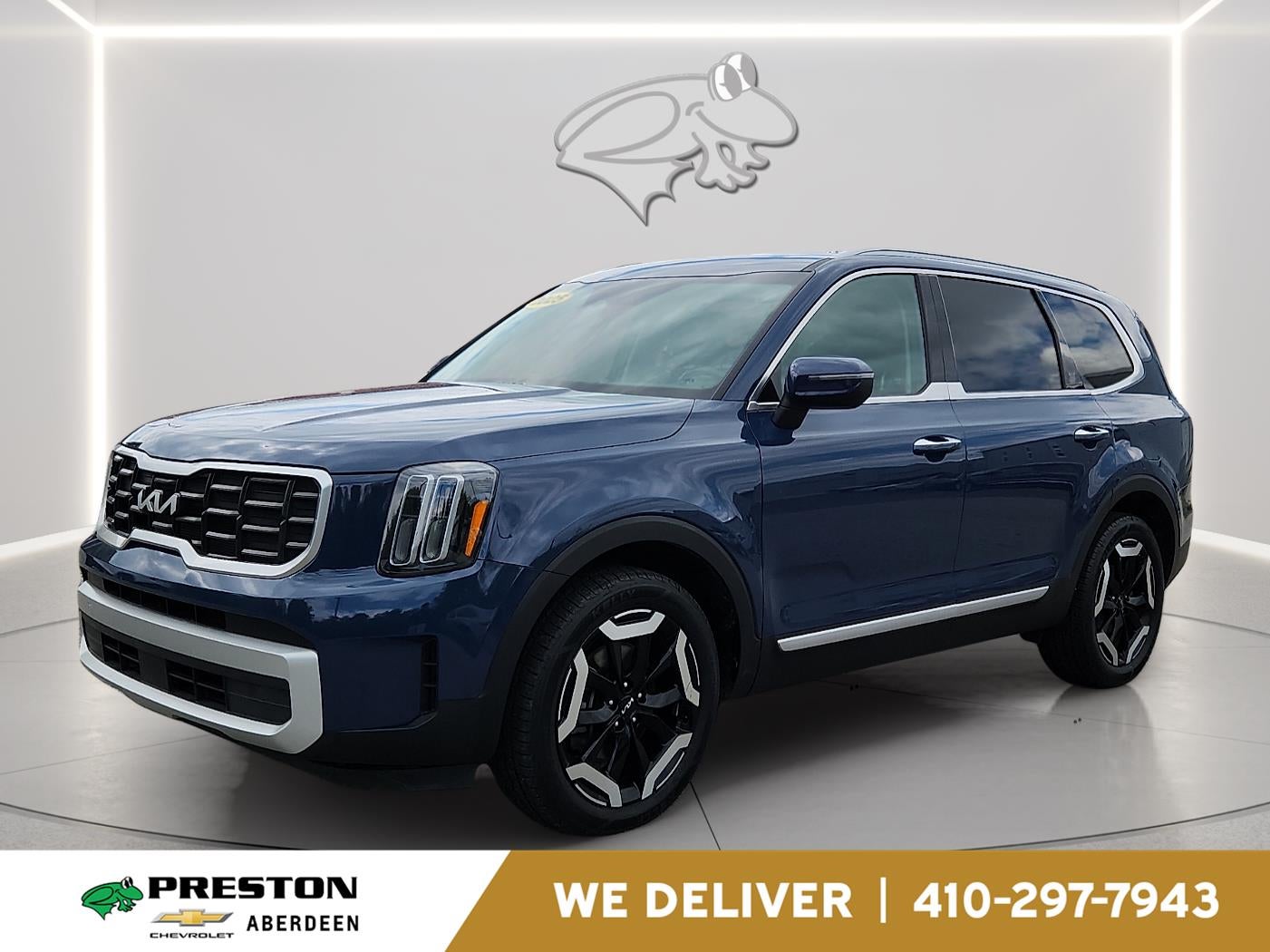 2025 Kia Telluride S