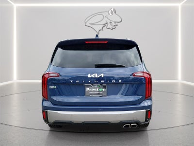 2025 Kia Telluride S