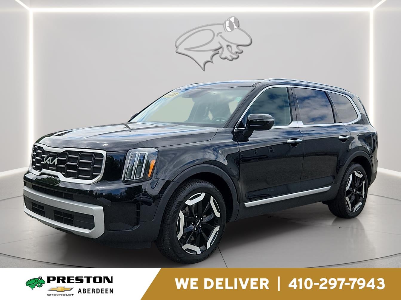 2025 Kia Telluride S