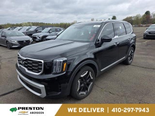 2025 Kia Telluride S