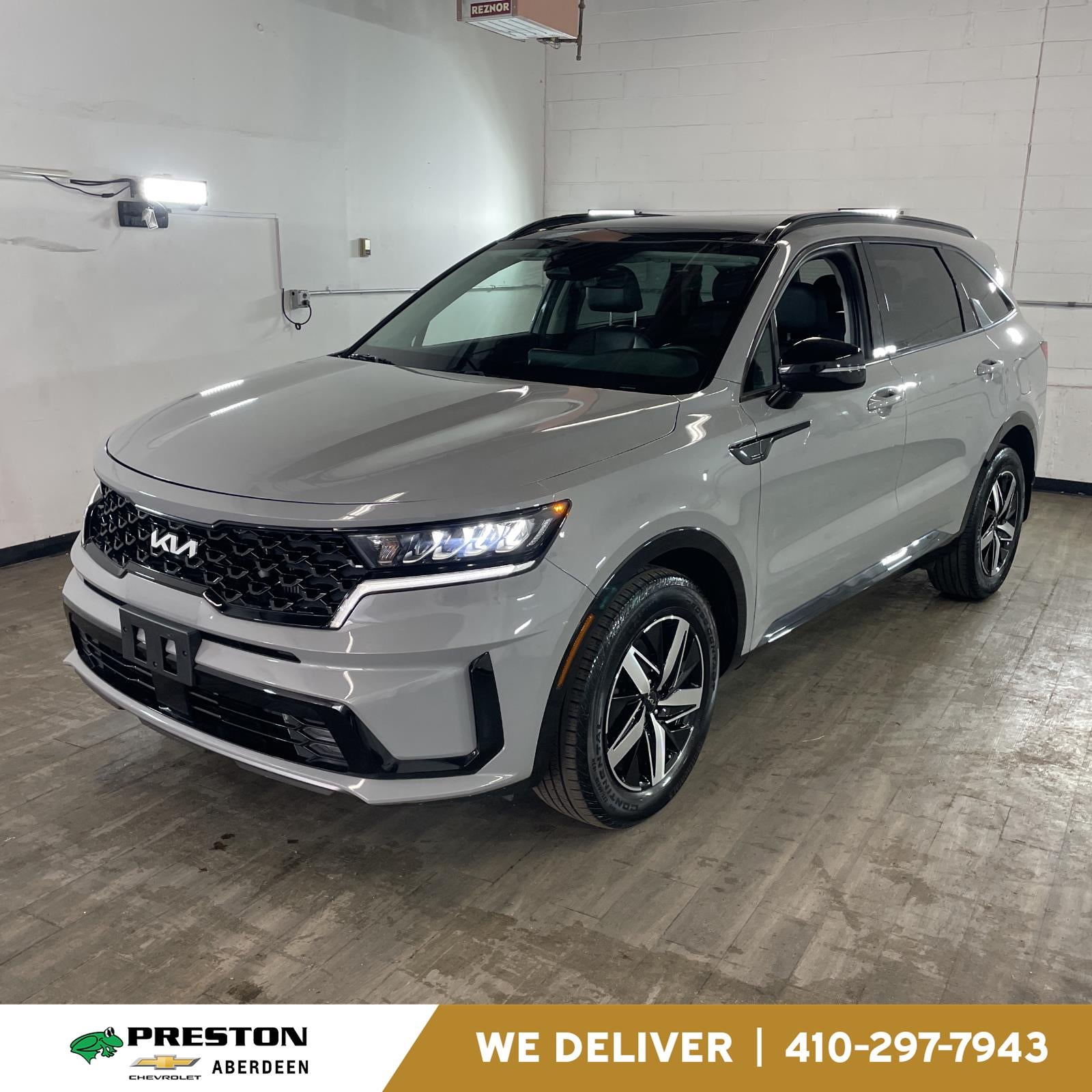 2022 Kia Sorento EX