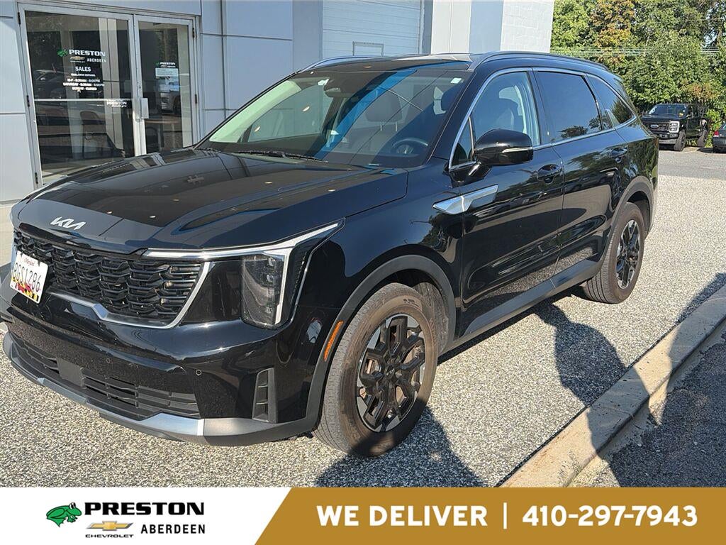 2024 Kia Sorento S