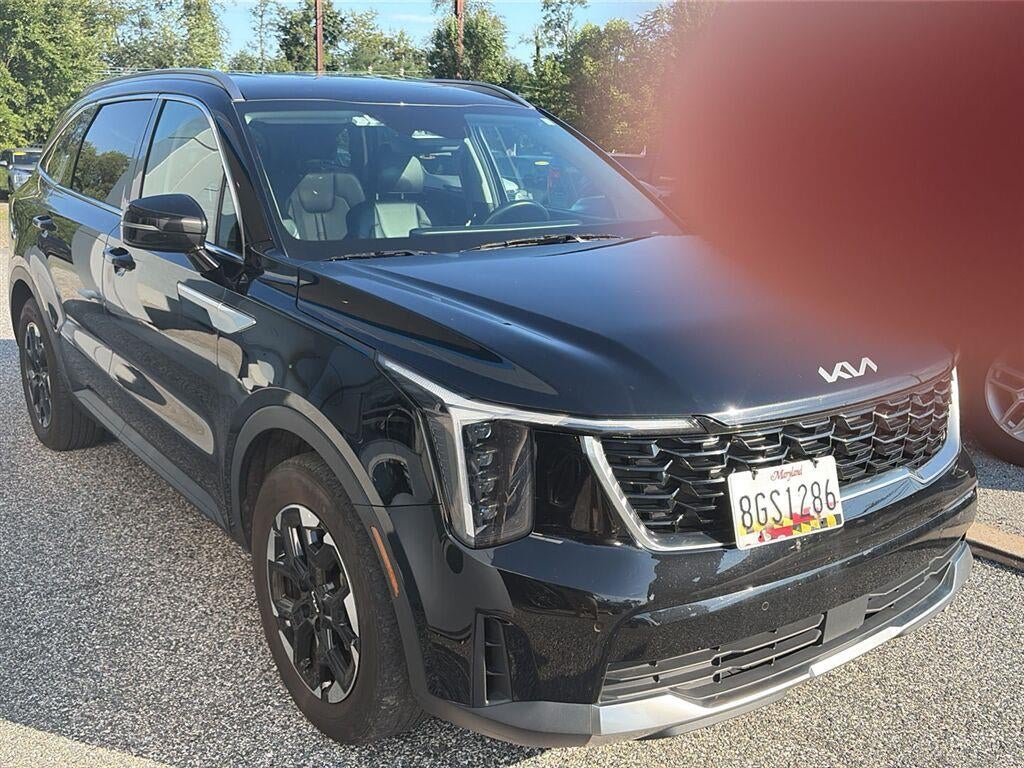 2024 Kia Sorento S