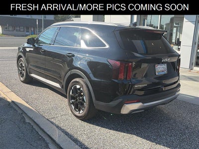2024 Kia Sorento S