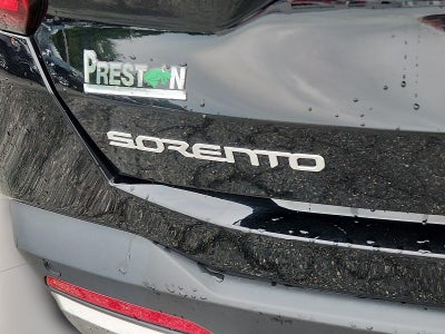 2024 Kia Sorento S